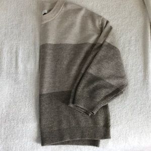 Beige sweater from H&M
